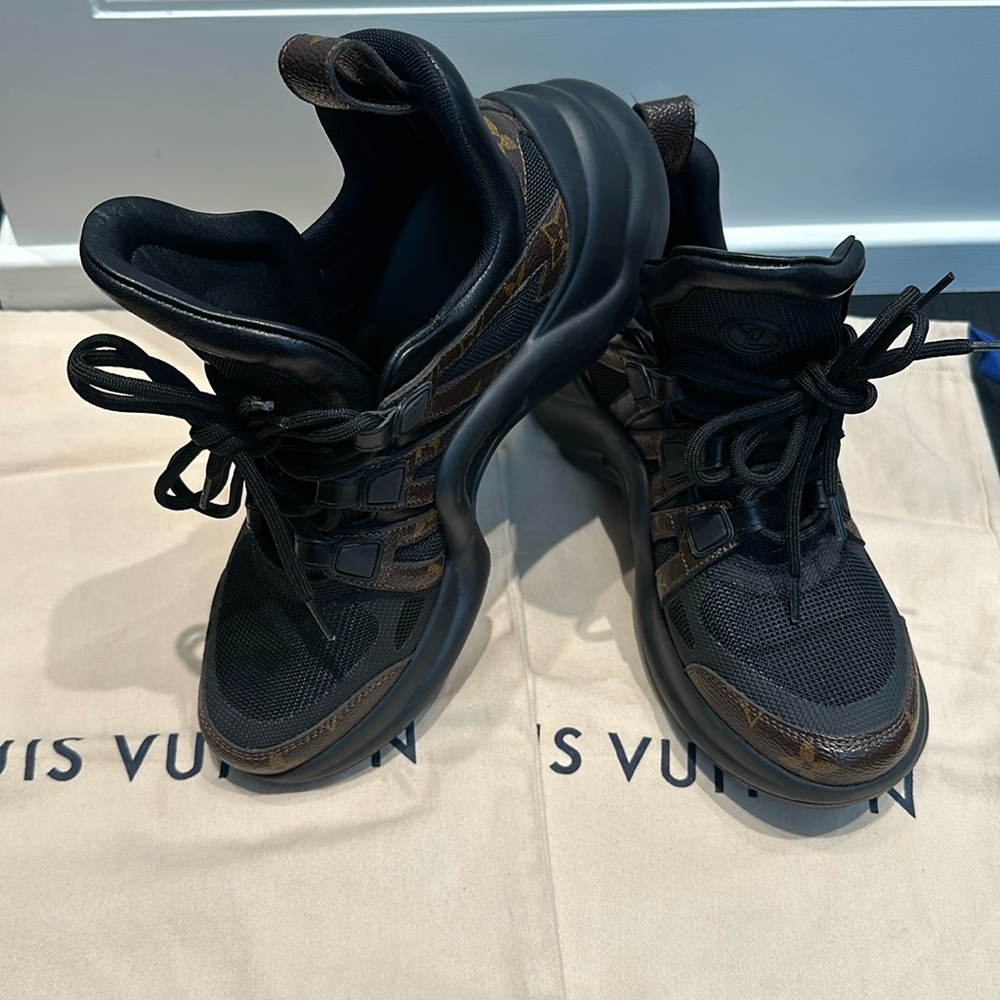LV Archlight sneakers